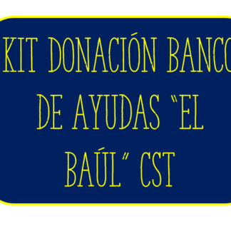 Kit Baul CST